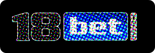 Logo di 18bet, il sito alternativo