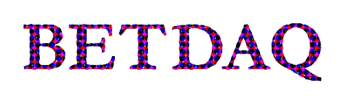 Logo BetDAQ per la registrazione