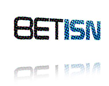 Logo BetISN specchiato