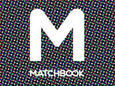 Logo Matchbook per la registrazione