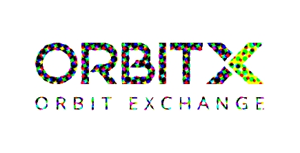 Logo Orbit Exchange per registrarsi