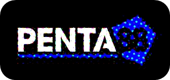 Logo di Penta88, il sito alternativo