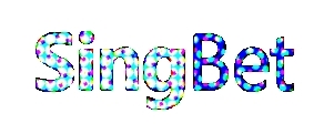 Logo SingBet da registrare