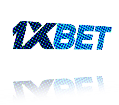 Logo a specchio 1xbet