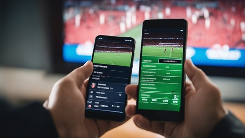 Confronto tra il sito ufficiale e il sito ufficiale di Betfair