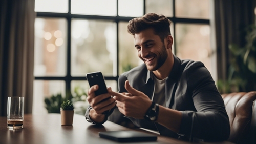Questo tipster controlla che il sito sia di buona qualità