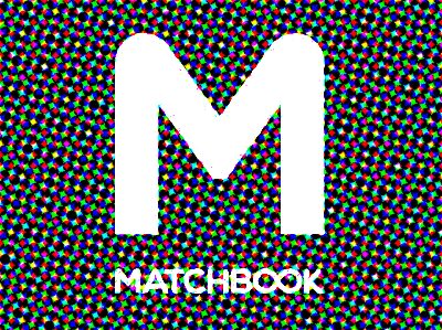 Logo Matchbook per la registrazione