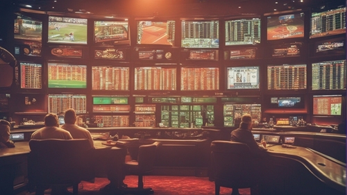 Selezione di molti bookmaker alternativi