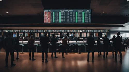 Molteplici alternative a Betdaq