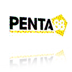 Logo Penta 88 a specchio