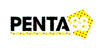 Logo Penta 88 da registrare