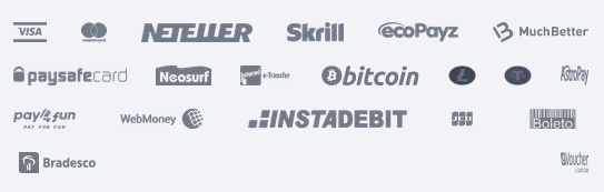 Metodi di pagamento disponibili