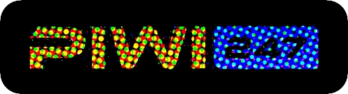 Logo di PIWI247, il sito web alternativo
