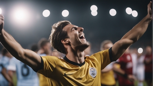 Utente del broker di scommesse sportive Premium Tradings