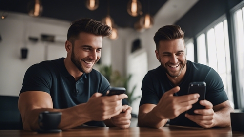 Due scommettitori confrontano i siti mirror di MatchBook