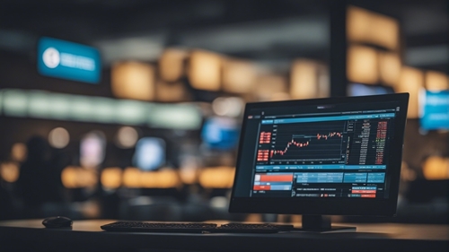 Vista del sito di scommesse sportive 20bet su un computer