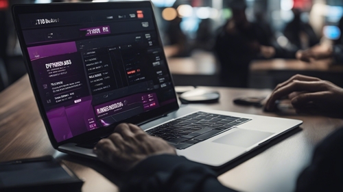 Vista del bookmaker Vave.com